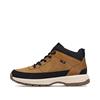 Rieker Men Casual Laced Boot - Camel Combi
